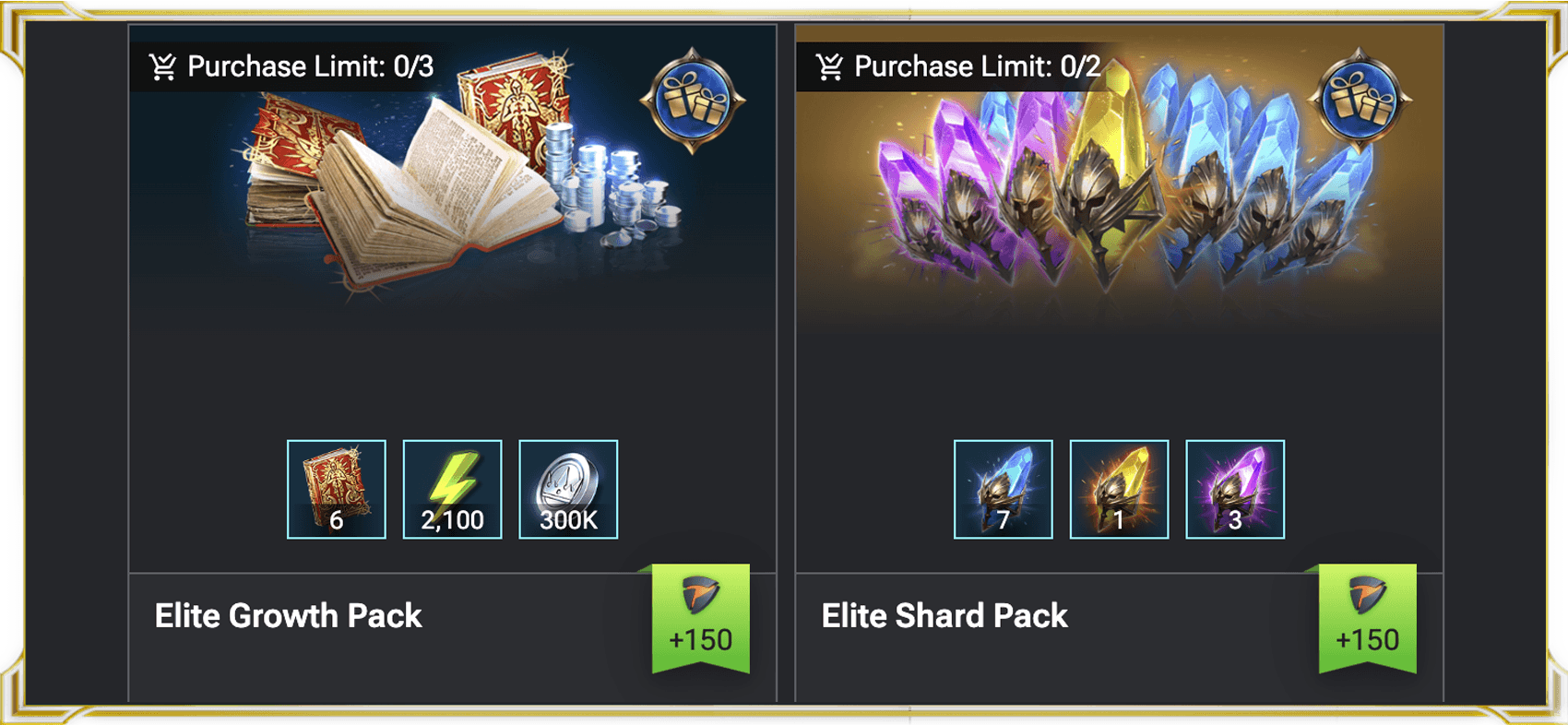 Offer with Plarium Play Points