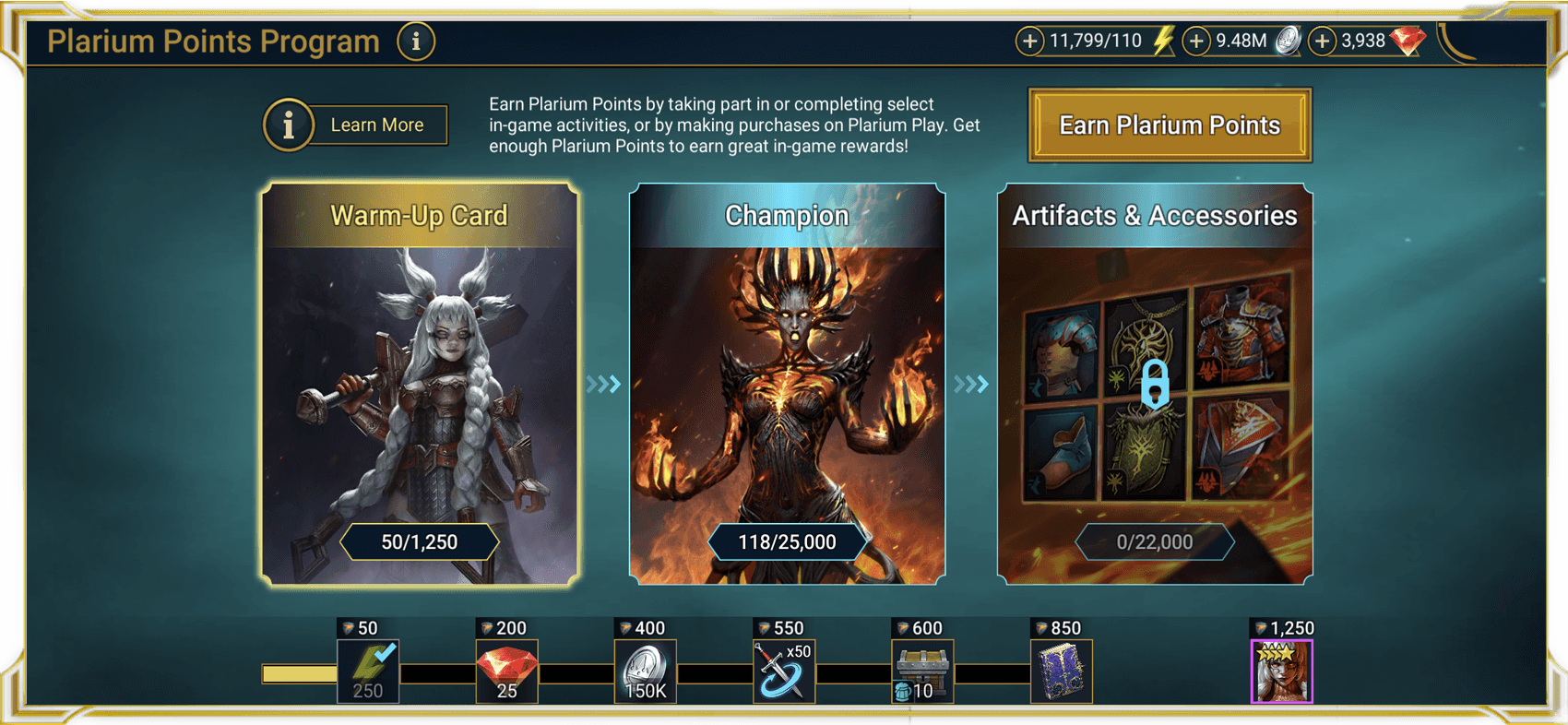 Plarium Play Program